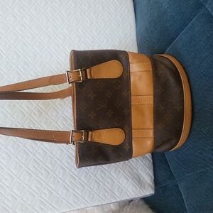 LOUIS VUITTON Vintage Monogram Bucket Bag c/o The French Bag Co. USA